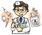 医学イメージ