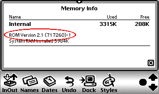 Memory Info
