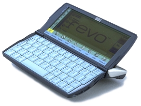 PSION Revo