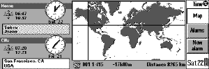 world time image